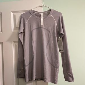 Lululemon Swiftly Tech LS 2.0